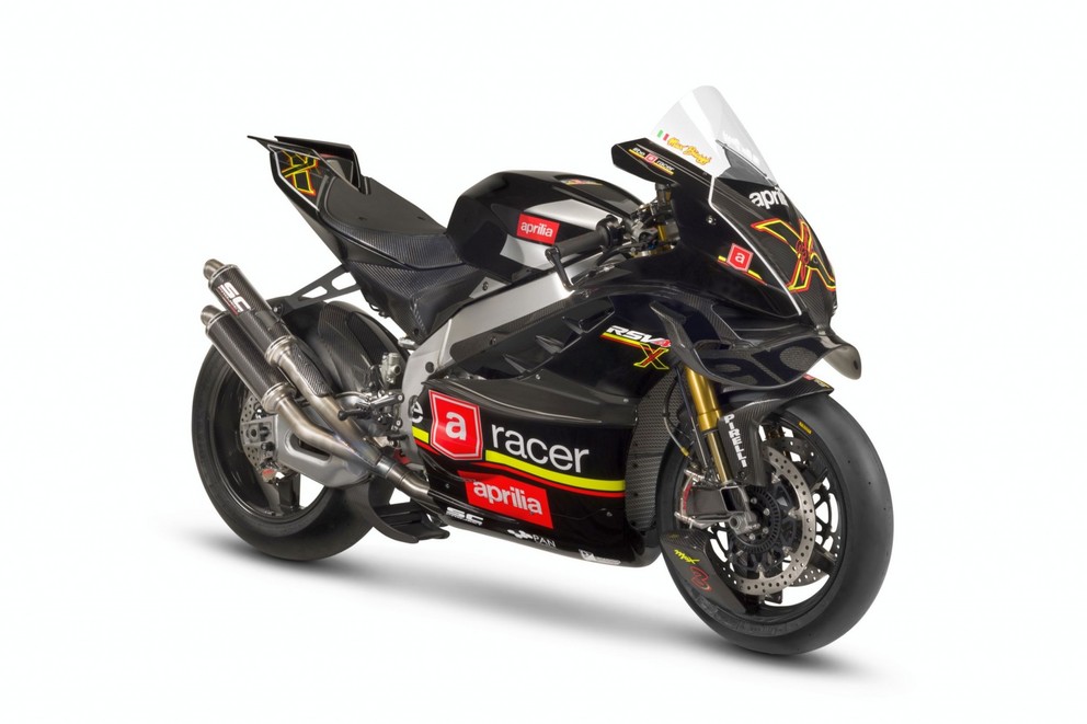 Aprilia RSV4 X ex3ma 2025 - Obrázek 6