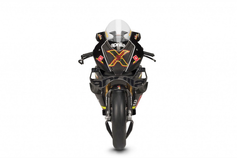 Aprilia RSV4 X ex3ma 2025 - Imagem 7