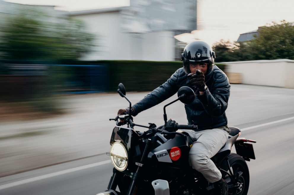 Ducati Scrambler Icon Review | Balkan Rally 2024 - Image 64