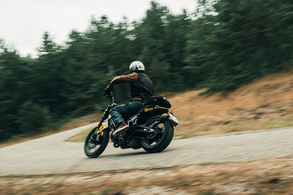 Ducati Scrambler Icon teszt | Balkán Rally 2024 - Kép 13