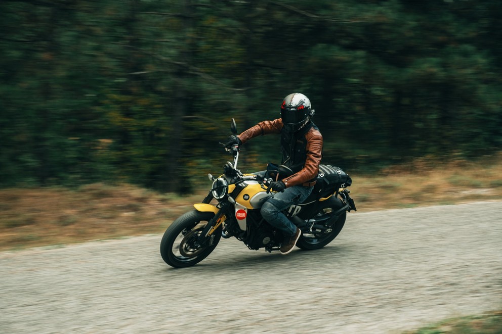 Ducati Scrambler Icon Review | Balkan Rally 2024 - Image 14