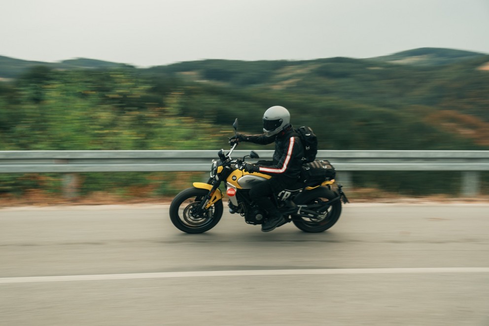 Ducati Scrambler Icon teszt | Balkán Rally 2024 - Kép 17