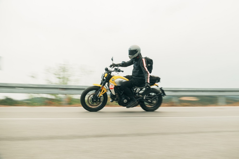 Ducati Scrambler Icon teszt | Balkán Rally 2024 - Kép 18