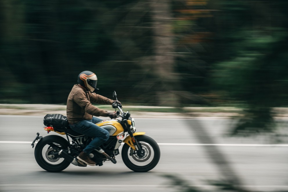 Ducati Scrambler Icon Review | Balkan Rally 2024 - Image 20