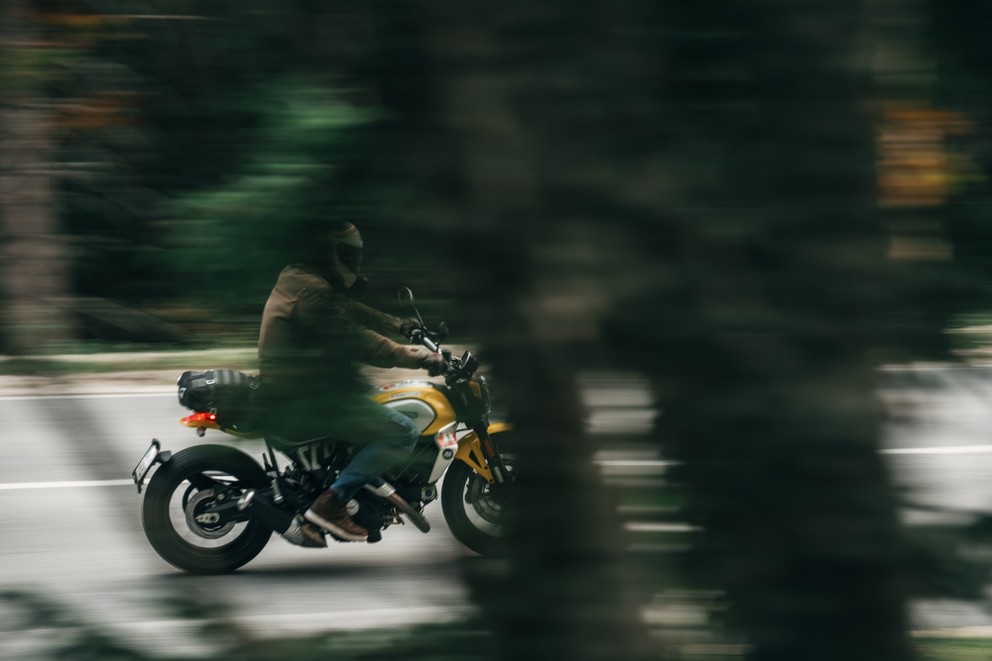 Ducati Scrambler Icon teszt | Balkán Rally 2024 - Kép 21