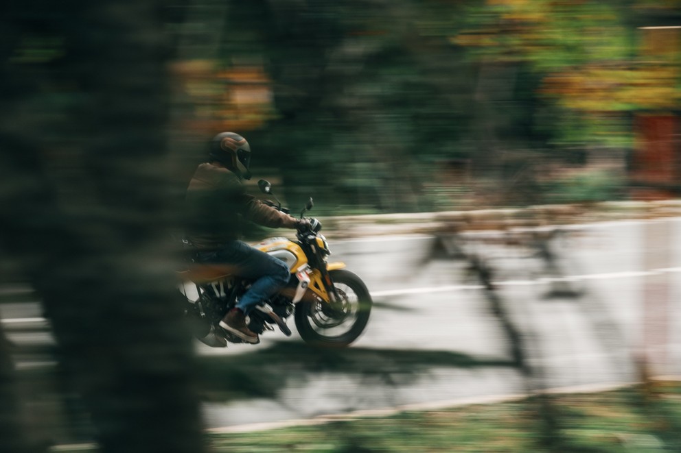 Ducati Scrambler Icon teszt | Balkán Rally 2024 - Kép 22