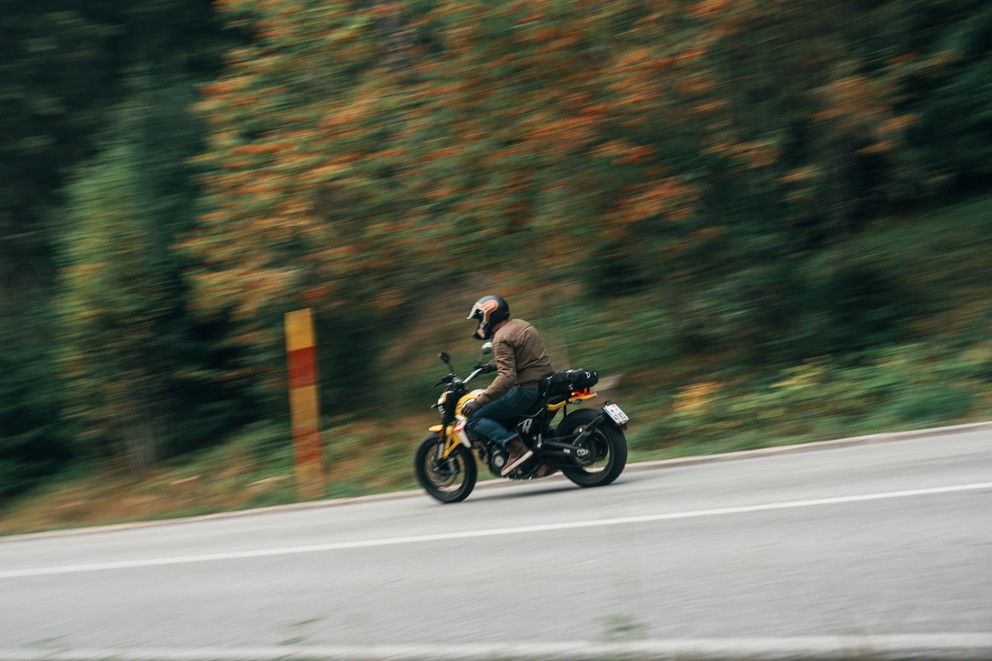 Ducati Scrambler Icon Review | Balkan Rally 2024 - Image 24