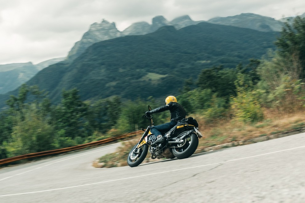 Ducati Scrambler Icon teszt | Balkán Rally 2024 - Kép 4