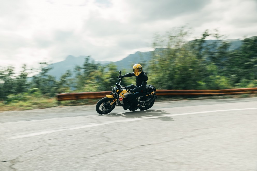 Ducati Scrambler Icon teszt | Balkán Rally 2024 - Kép 3