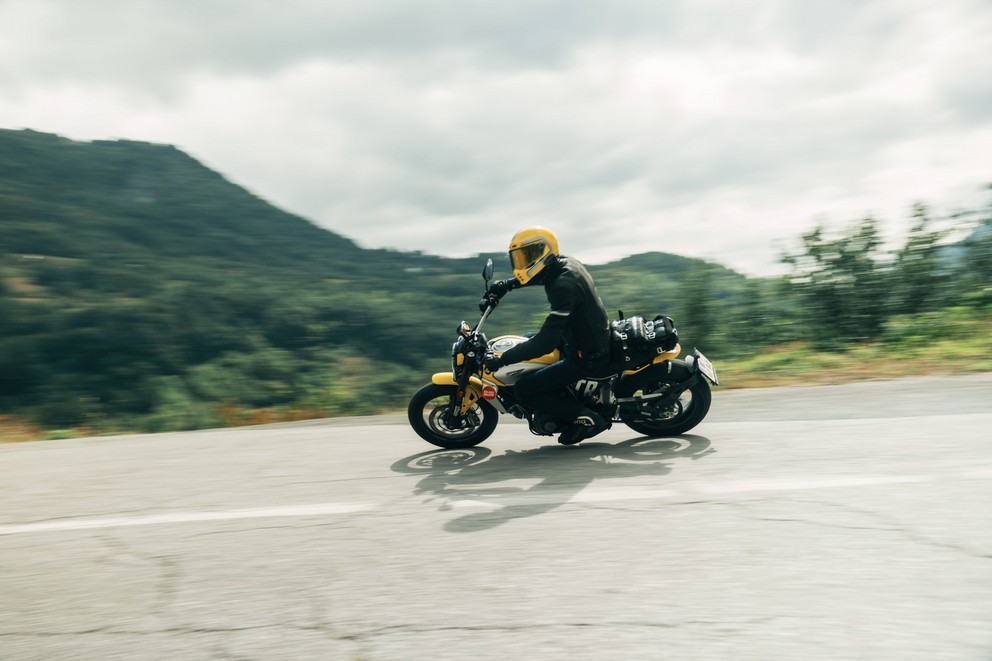 Ducati Scrambler Icon teszt | Balkán Rally 2024 - Kép 6