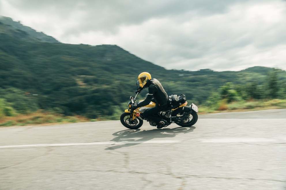 Ducati Scrambler Icon teszt | Balkán Rally 2024 - Kép 10