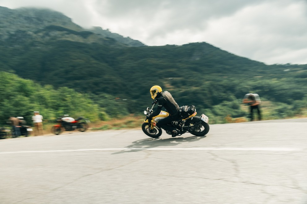 Ducati Scrambler Icon teszt | Balkán Rally 2024 - Kép 11