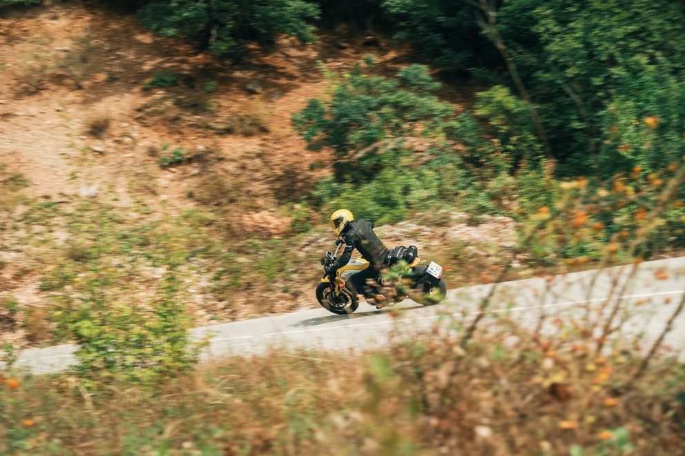 Ducati Scrambler Icon teszt | Balkán Rally 2024 - Kép 25