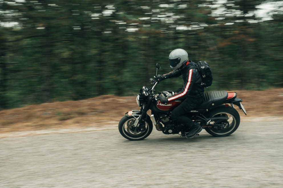 Kawasaki Z900RS 2024 Review | Balkan Rally 2024 - Image 28