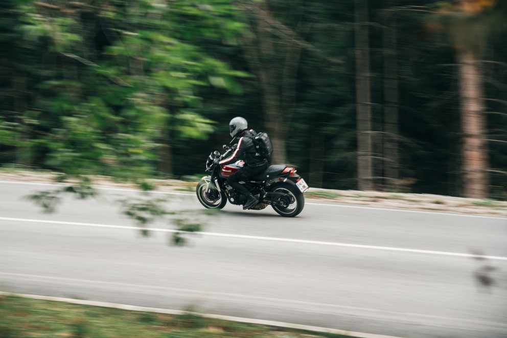 Kawasaki Z900RS 2024 Review | Balkan Rally 2024 - Image 2