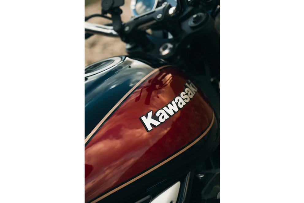 Kawasaki Z900RS 2024 Review | Balkan Rally 2024 - Image 35