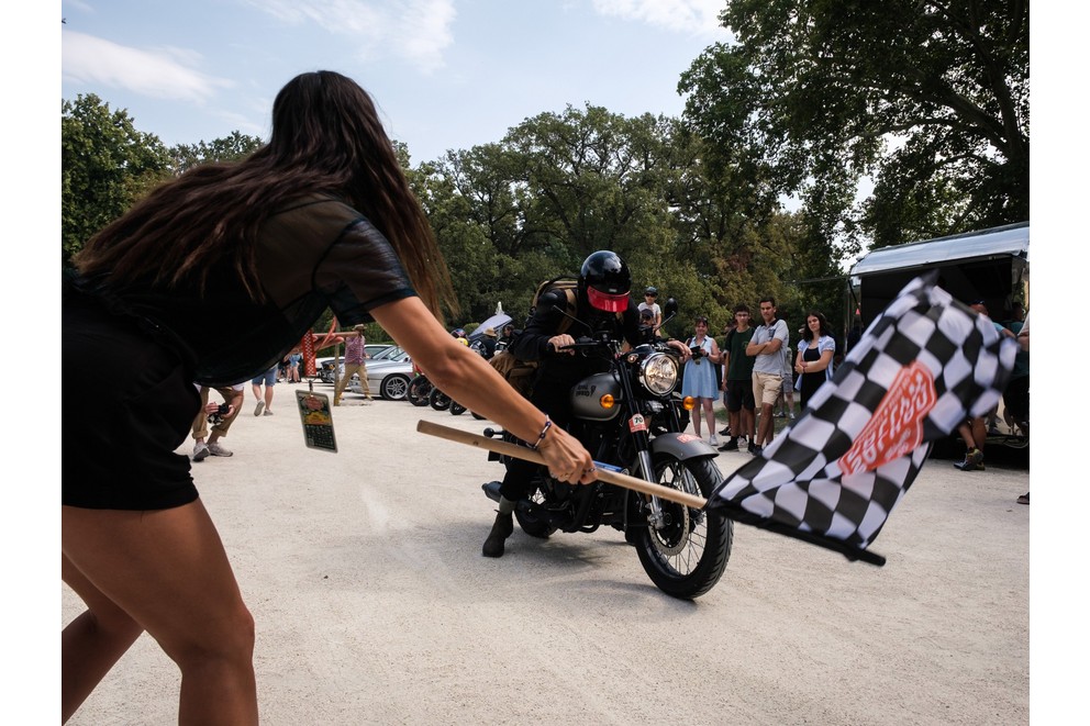 Triumph Scrambler 1200X em teste | Rally dos Balcãs 2024 - Imagem 61