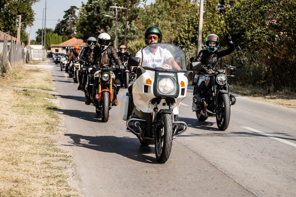 Triumph Scrambler 1200X v testu | Balkánská rally 2024 - Obrázek 64