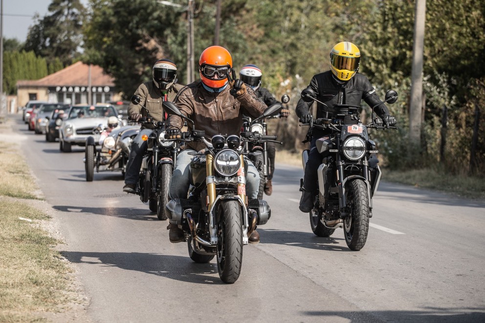 Triumph Scrambler 1200X em teste | Rally dos Balcãs 2024 - Imagem 66