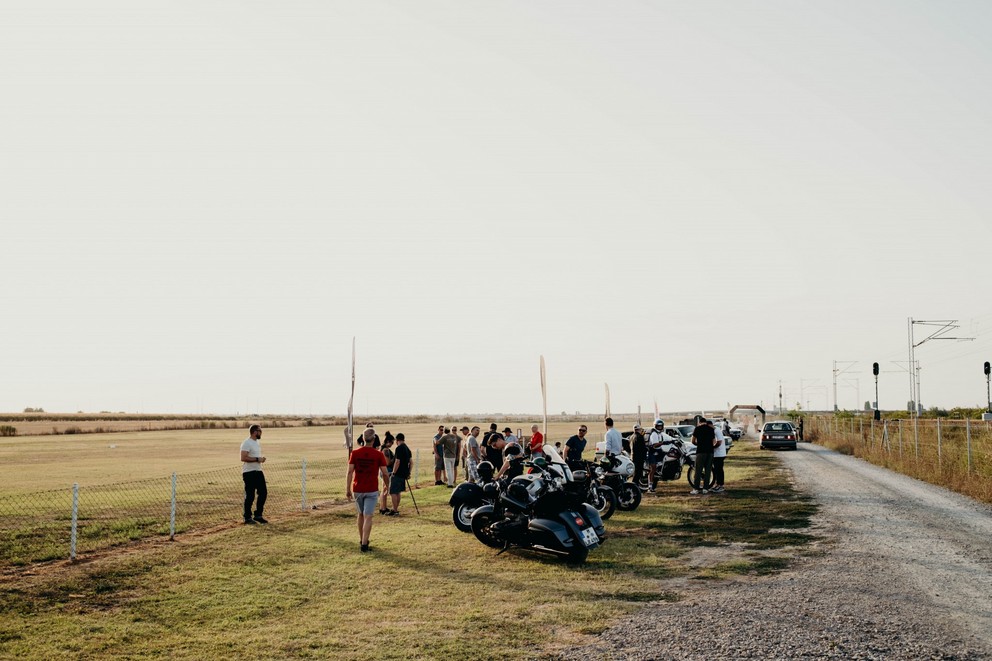 Triumph Scrambler 1200X en la prueba | Rally de los Balcanes 2024 - Imagen 71