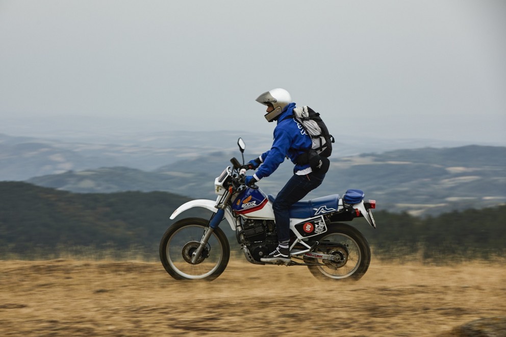 Triumph Scrambler 1200X en la prueba | Rally de los Balcanes 2024 - Imagen 74