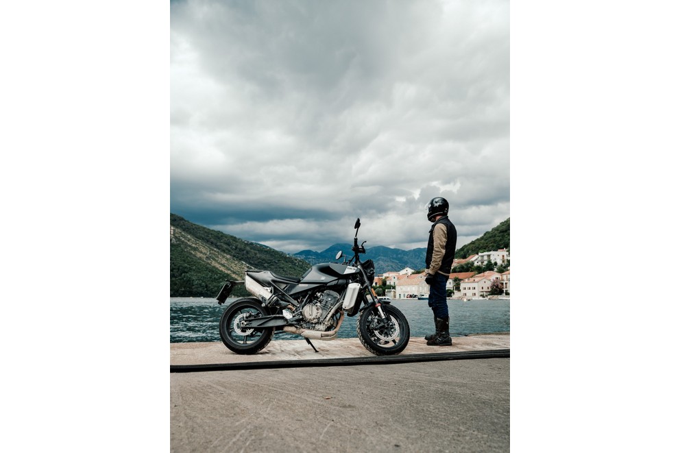 Triumph Scrambler 1200X Testi | Balkan Rallisi 2024 - Resim 94