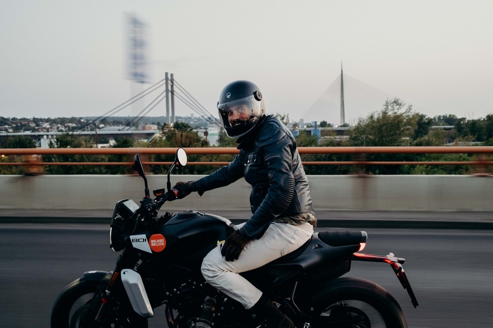 Triumph Scrambler 1200X Testi | Balkan Rallisi 2024 - Resim 98