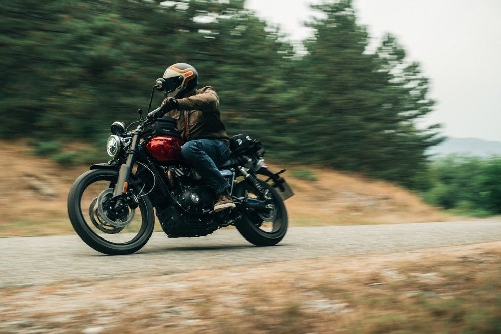 Triumph Scrambler 1200X Review | Balkan Rally 2024 - Image 34