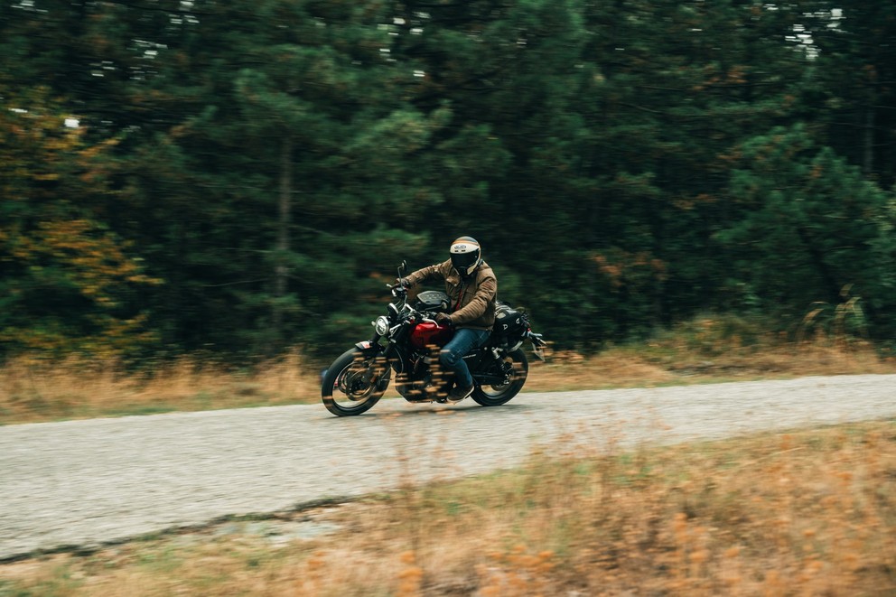 Triumph Scrambler 1200X Review | Balkan Rally 2024 - Image 35