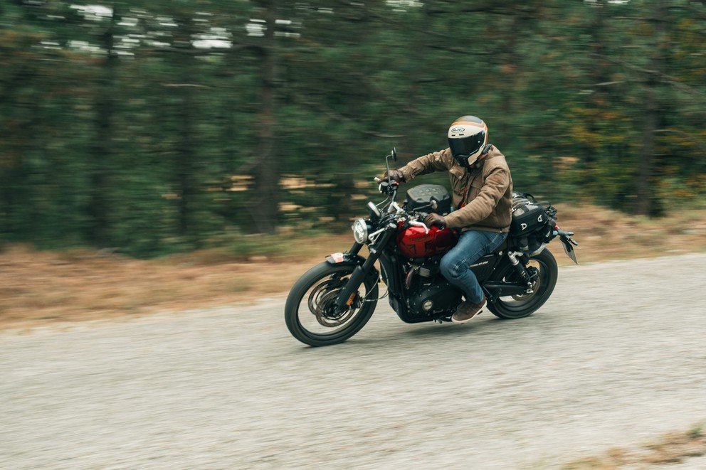 Triumph Scrambler 1200X Review | Balkan Rally 2024 - Image 36