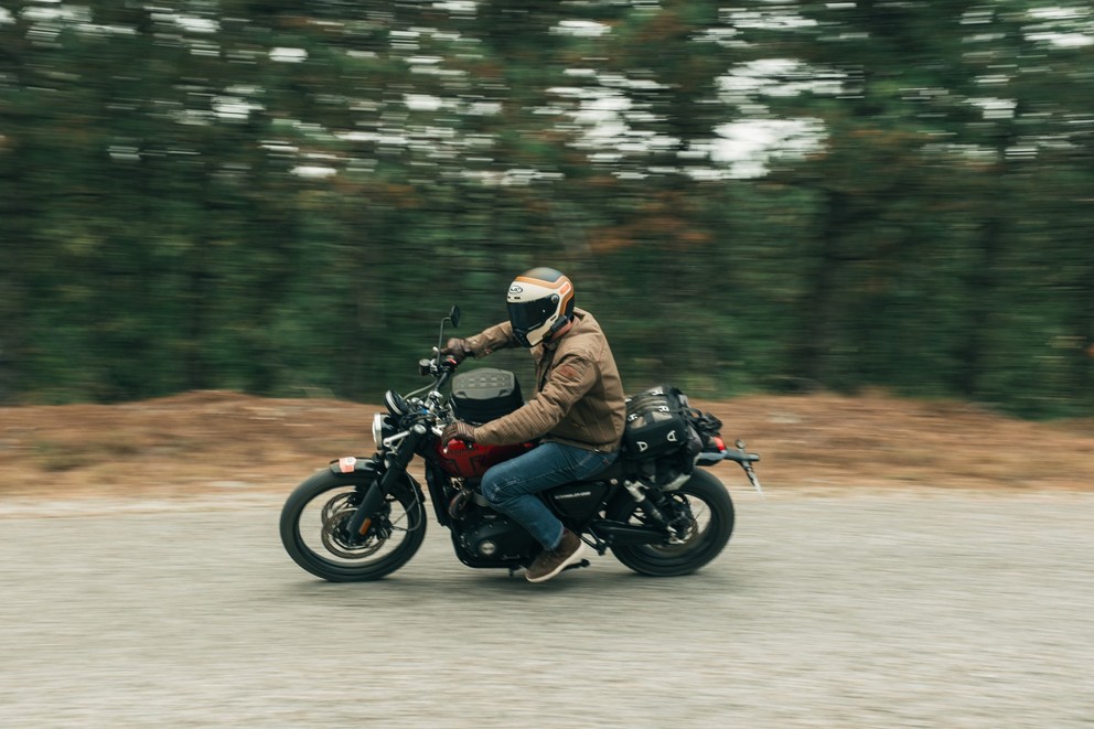 Triumph Scrambler 1200X Review | Balkan Rally 2024 - Image 37