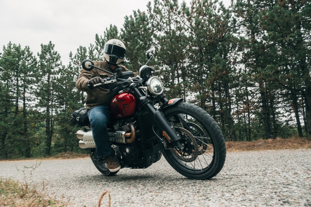 Triumph Scrambler 1200X Review | Balkan Rally 2024 - Image 38