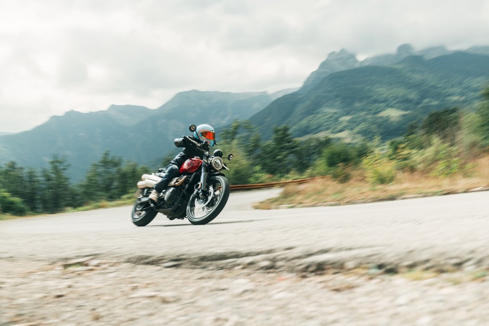 Triumph Scrambler 1200X Review | Balkan Rally 2024 - Image 46