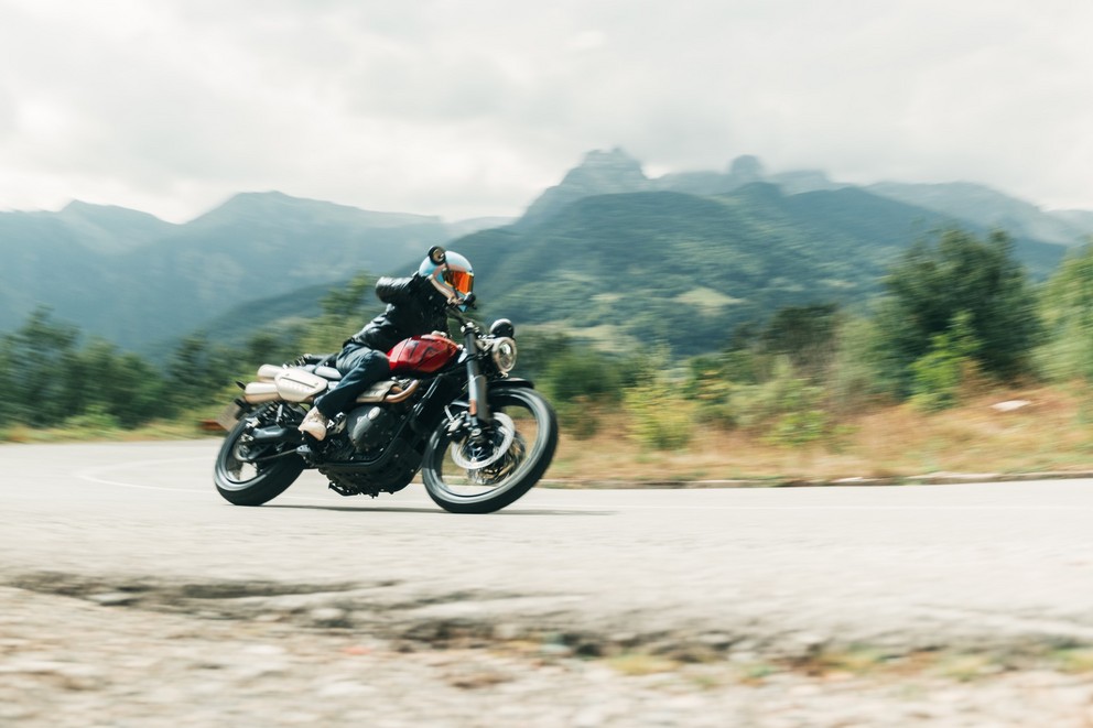 Triumph Scrambler 1200X Review | Balkan Rally 2024 - Image 47