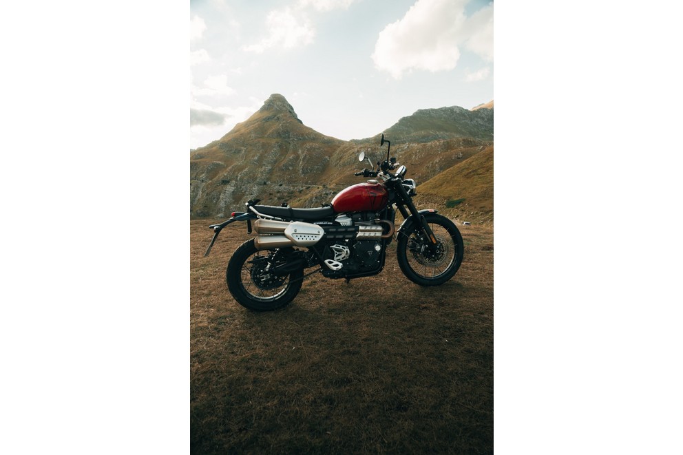 Triumph Scrambler 1200X Review | Balkan Rally 2024 - Image 2