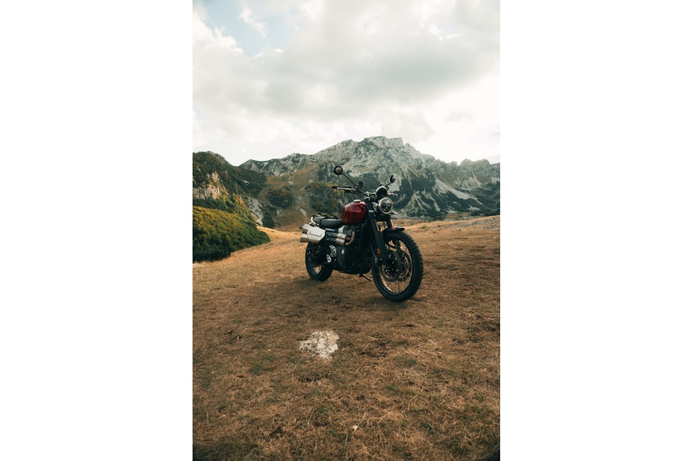 Triumph Scrambler 1200X Review | Balkan Rally 2024 - Image 6