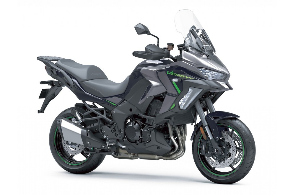 Nieuwe Kawasaki Versys 1100 2025 - afbeelding 7