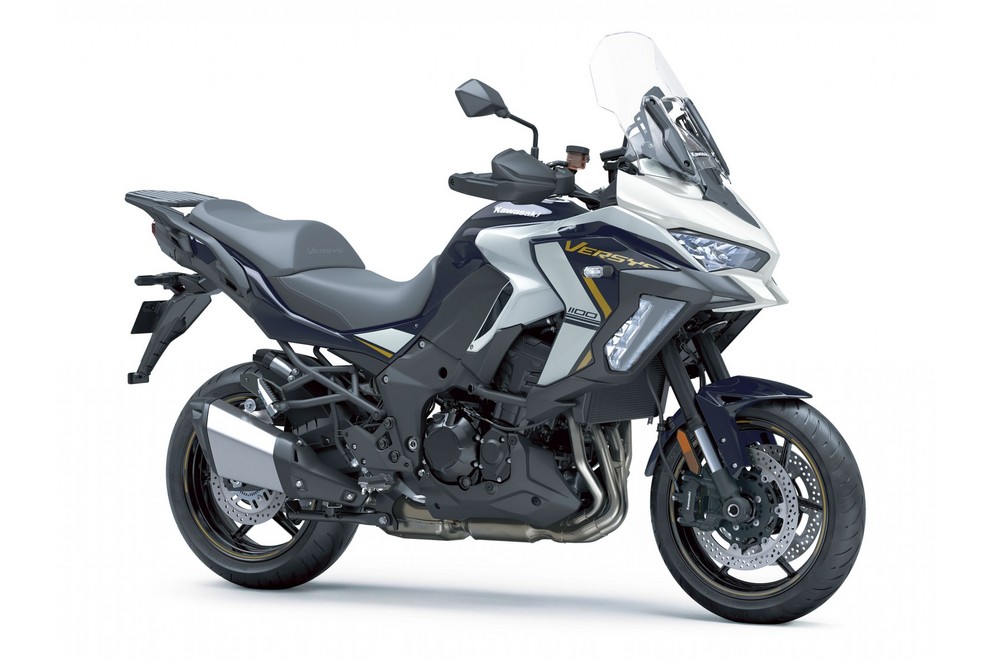 Nouvelle Kawasaki Versys 1100 2025 - Image 10