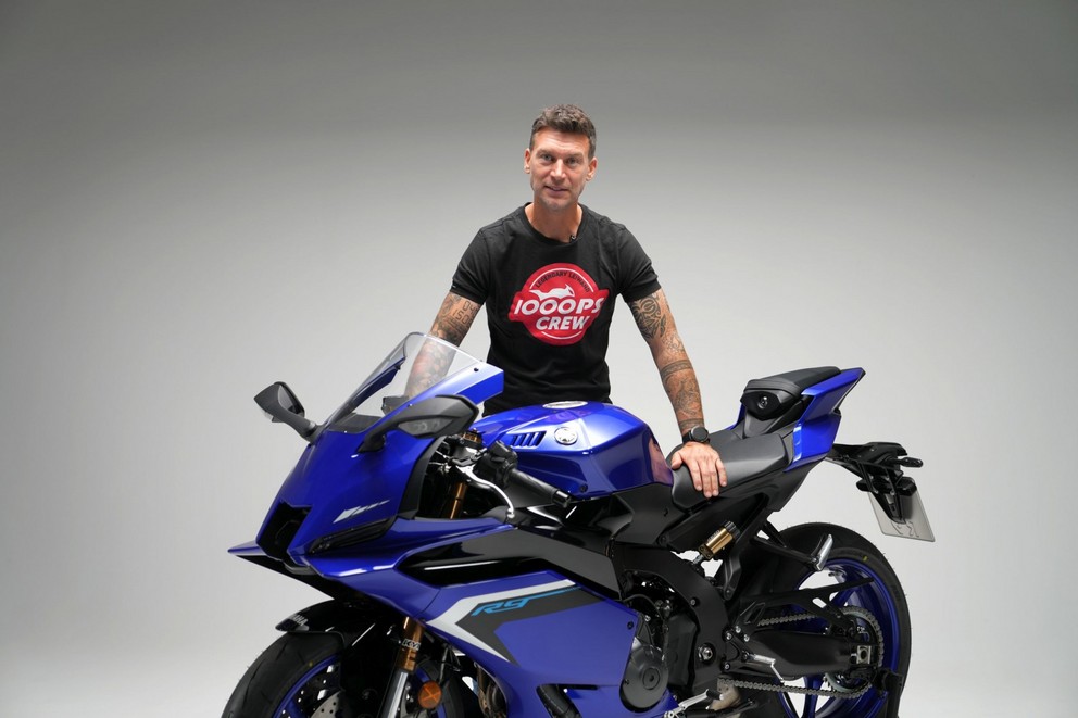 Nova Yamaha R9 2025 - Imagem 9