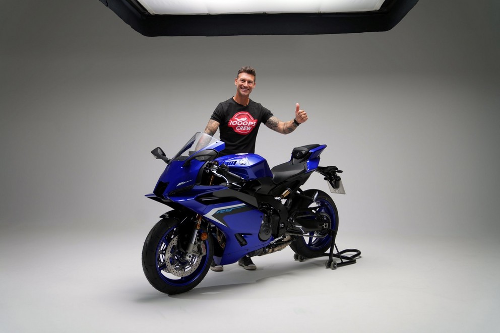 Nova Yamaha R9 2025 - Imagem 44