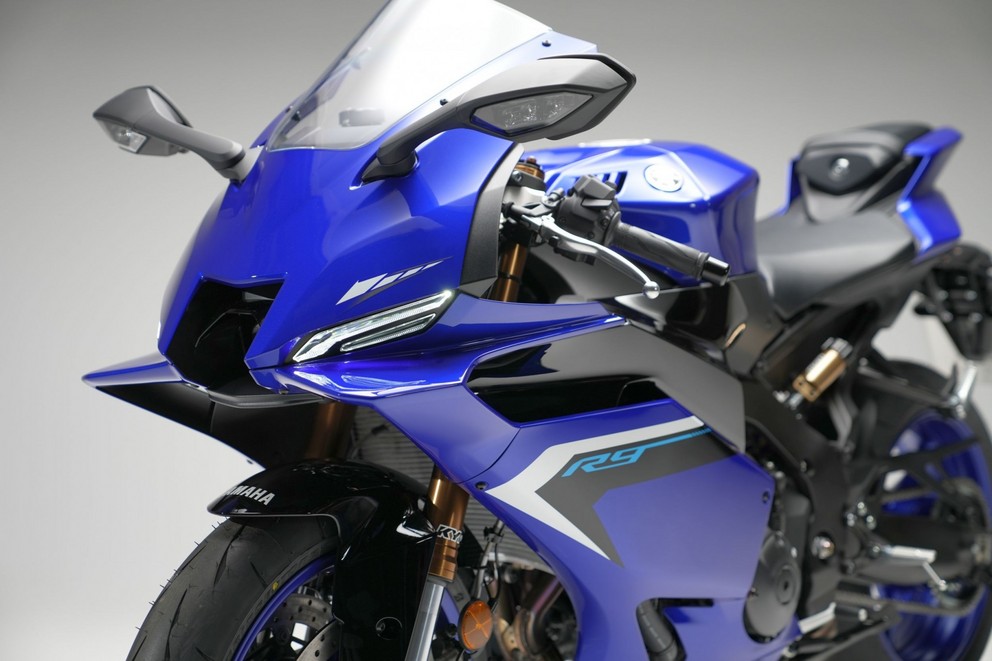 Nova Yamaha R9 2025 - Слика 69