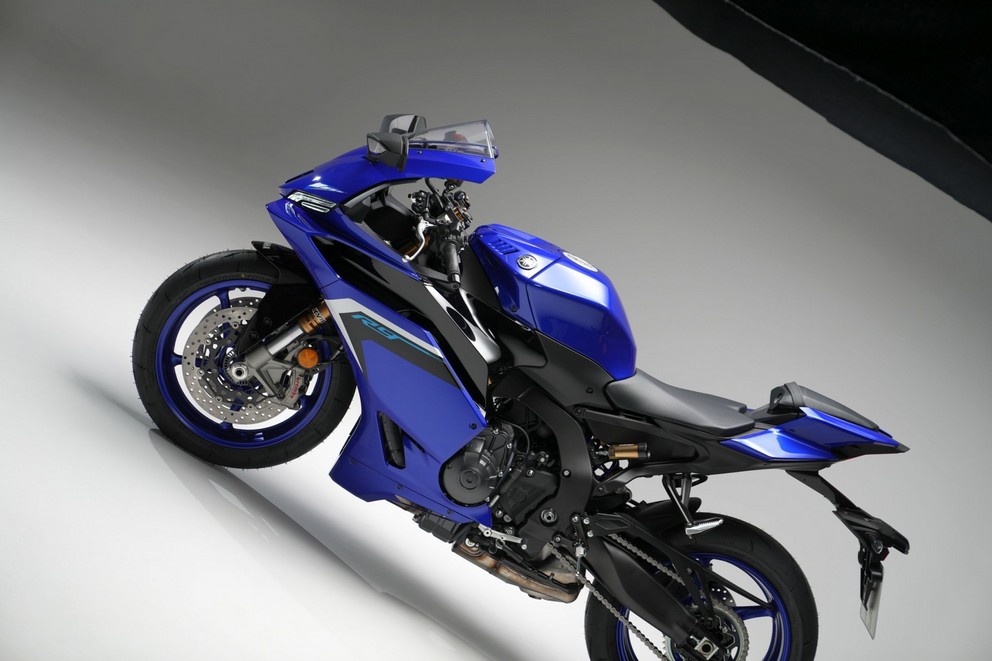 Nya Yamaha R9 2025 - Bild 88