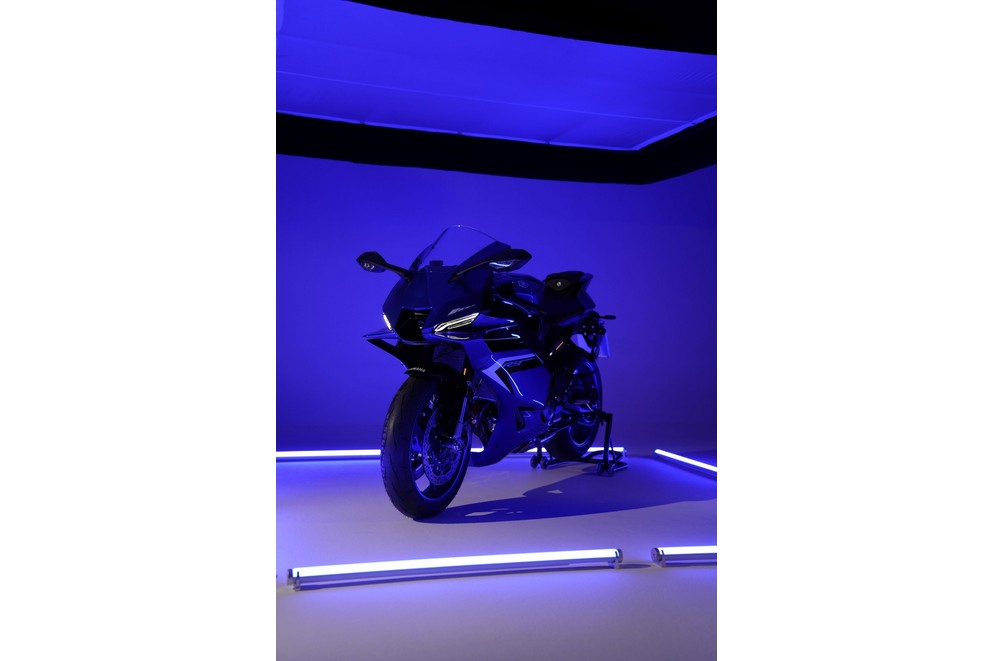 Nowa Yamaha R9 2025 - Obraz 5