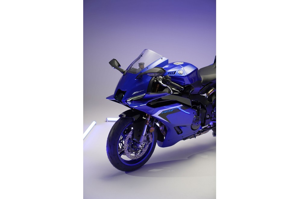 Yeni Yamaha R9 2025 - Resim 2