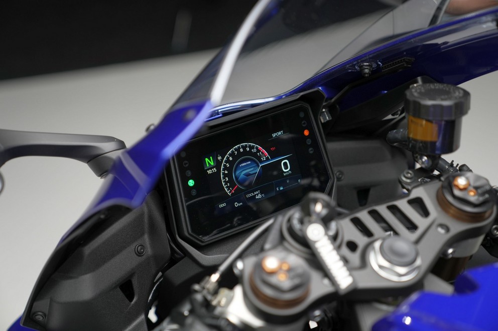 Nouvelle Yamaha R9 2025 - Image 91