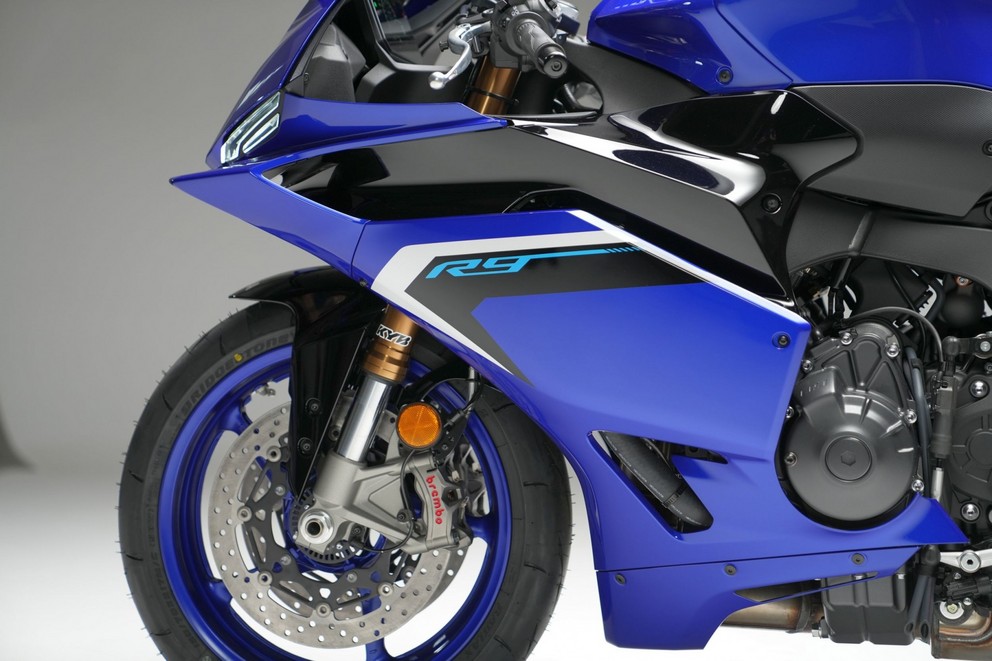 Nova Yamaha R9 2025 - Imagem 84