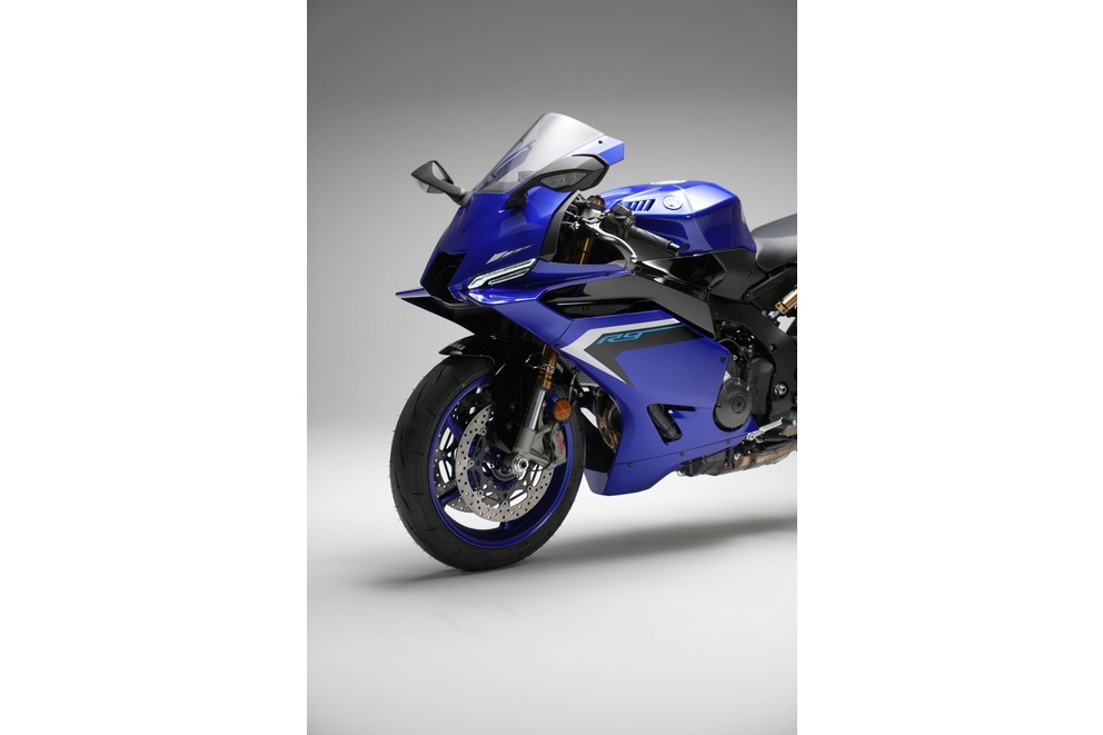 Nova Yamaha R9 2025 - Слика 90