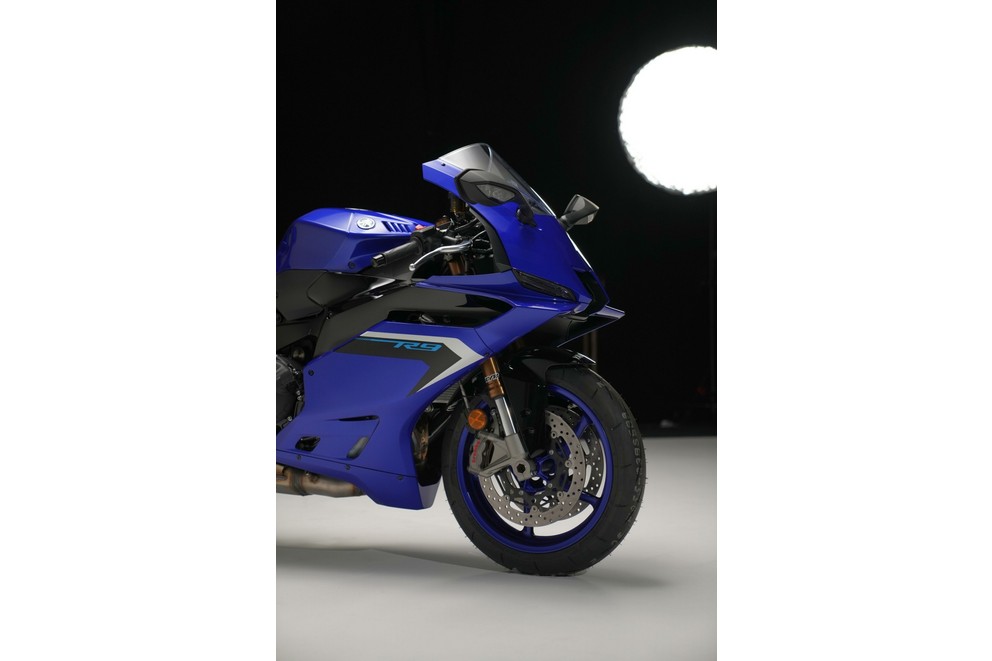 Nouvelle Yamaha R9 2025 - Image 25