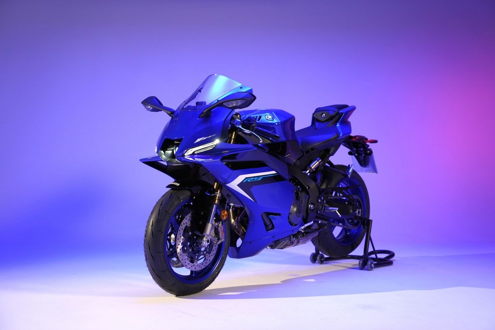 Neue Yamaha R9 2025 - Bild 1