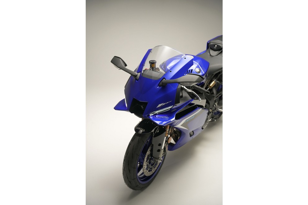 Yeni Yamaha R9 2025 - Resim 42